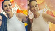 À beira dos 51 anos, Ivete Sangalo ganha presente inesperado da família: "Merecedora" - Reprodução/ Instagram