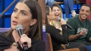 Jade Picon choca público do 'Altas Horas' com revelação e vira chacota: "Diferenciada" - Reprodução/Globo
