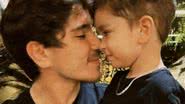 Justino de 'Amor Perfeito', João Fernandes relata dificuldade de criar filho solo - Reprodução/Instagram