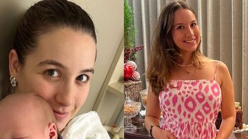 Karoline Calheiros sobre a maternidade - Reprodução/ Instagram