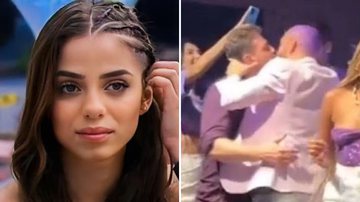 Ex-BBB Key Alves se revolta após Gustavo beijar Fred em festa: "Surreal" - Reprodução/ Instagram