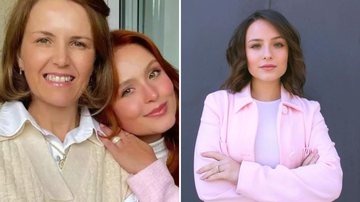 Aos 22 anos, a atriz Larissa Manoela rompe vínculo com mãe, Silvana Taques, e se torna sua própria empresária: "Significante" - Reprodução/Instagram