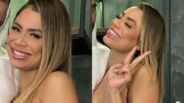 Após separação, Lexa surge acompanhada de cantor sertanejo e web reage: "Não imaginava" - Reprodução/ Instagram