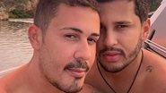 Marido de Carlinhos Maia, Lucas Guimarães fala sobre entrada no BBB24: "Causar" - Reprodução/ Instagram