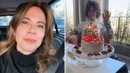 Luciana Gimenez celebra aniversário de seu filho com Mick Jagger: "Tudo que pedi" - Reprodução/Instagram