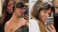 "Senso moral ridículo", desabafa mãe de Isis Valverde após namoro com rapaz mais novo - Reprodução/ Instagram