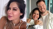 Maíra Cardi falou sobre os preparativos para seu casamento com Thiago Nigro - Reprodução/Instagram