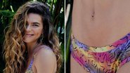 Ex de Cauã Reymond, Mariana Goldfarb escancara barriga negativa de biquíni: "Indescritível" - Reprodução/Instagram