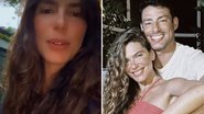 Separada de Cauã Reymond, Mariana Goldfarb se arrepia ao mudar de casa: "Emocionei" - Reprodução/Instagram