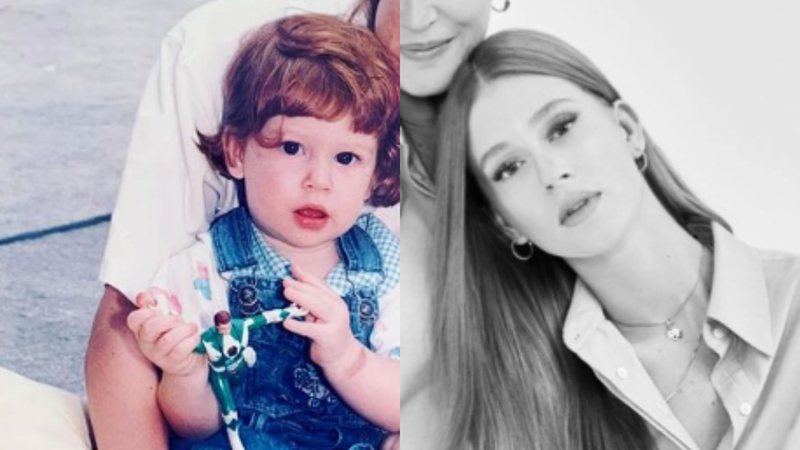 Marina Ruy Barbosa compartilha clique inédito com mãe e semelhança impressiona: "Parecem irmãs" - Reprodução/Instagram