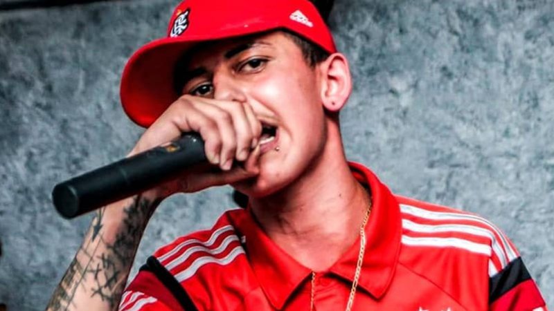 Tragédia! Aos 22 anos, cantor é assassinado a tiros em barbearia - Reprodução/ Instagram