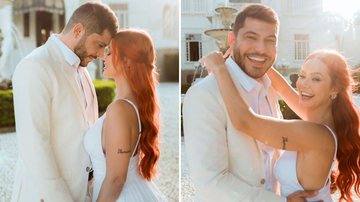 Os ex-Power Couple Mirela Janis e Yugnir desembolsam R$ 2 milhões em festa de casamento: "Ansiosos!" - Reprodução/Instagram