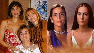 As novelas 'Mulheres Apaixonadas' e 'Mulheres de Areia' retornam à programação da Globo; saiba mais - Reprodução/Globo