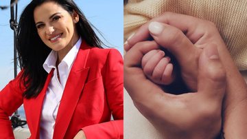 Nasceu! Maite Perroni anuncia chegada do primeiro filho e encanta brasileiros: "Linda" - Reprodução/ Instagram