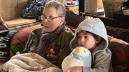 Neto de Rita Lee, o pequeno Arthur, de 5 anos, tem reação inesperada após morte da avó: "Primeira vez" - Reprodução/Instagram