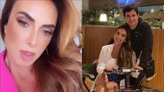 Nicole Bahls desmente suposto presente milionário que ganhou do namorado: "Não sou bancada" - Reprodução/Instagram