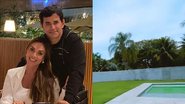 Namorado de Nicole Bahls presenteia ex-Panicat com mansão de R$ 10 milhões - Reprodução/Instagram