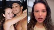 A atriz Larissa Manoela, de 22 anos, compartilha intimidade com os fãs e revela planos com o noivo, André Luiz Frambach: "Ser mãe!" - Reprodução/Instagram
