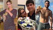 Relembre o noivado de Yugnir e Marília Mendonça - Reprodução/ Instagram