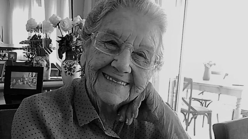 Família anuncia morte de Palmirinha Onofre aos 91 anos: "Foi um exemplo"