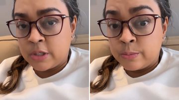 Na luta contra o câncer, Preta Gil exalta rede de apoio: "São imprescindíveis" - Reprodução/Instagram