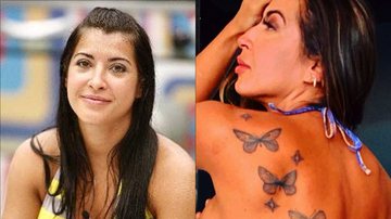 Sem pudor, ex-BBB Priscila Pires dispensa biquíni e sensualiza peladona: "Gostosa" - Reprodução/Instagram/TV Globo