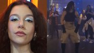 Priscilla Alcântara não ficou calada ao ser criticada por dançar uma música de Ivete Sangalo nas redes sociais - Reprodução/Instagram