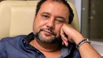 Geraldo Luís é demitido da Record TV após 16 anos: - Reprodução/ Instagram