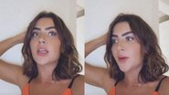Sem contrato, Jade Picon revela futuro da carreira após fim de 'Travessia': "Desejo" - Reprodução/Instagram