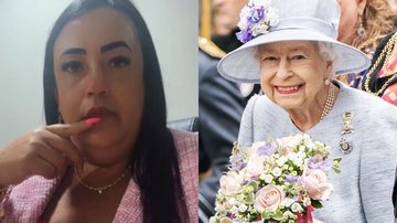 Gente? Em detalhes, sensitiva faz revelação chocante sobre Rainha Elizabeth: "Não está morta" - Reprodução/ Instagram