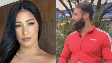 Ex-marido de Simaria reparece, acusa cantora de mentir e dispara: "Ela não se separou" - Reprodução/ Instagram
