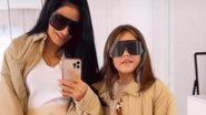 Filha de Simaria surge ostentando com look de grife e bolsa de R$ 11 mil - Reprodução/ Instagram