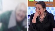 A apresentadora Sonia Abrão anuncia morte de famoso diretor de TV em sua rede social: "Deixou sua marca" - Reprodução/Instagram