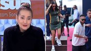 Sonia Abrão descasca Neymar após atitude com a namorada grávida: "Falta de consideração" - Reprodução/RedeTV
