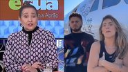 Sonia Abrão humilha Zé Felipe após letra polêmica em nova música: "Que horror!" - Reprodução/RedeTV!/Instagram