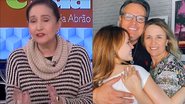 Sincerona, Sonia Abrão condena Larissa Manoela após rompimento com os pais: "Achei cruel" - Reprodução/RedeTV!/Instagram