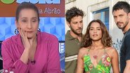 Sonia Abrão contou o que achou do final de Travessia na Globo - Reprodução/RedeTV!/Globo