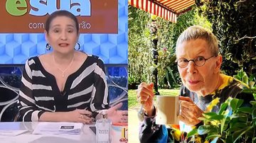 Sonia Abrão opinou sobre o falecimento de Rita Lee aos 75 anos - Reprodução/RedeTV!/Instagram