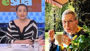 Sonia Abrão opinou sobre o falecimento de Rita Lee aos 75 anos - Reprodução/RedeTV!/Instagram