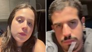 Sophia Raia filma reação de Enzo Celulari em momento controverso: "Perdi tudo" - Reprodução/ Instagram
