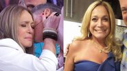Susana Vieira se emociona com surpresa do filho no 'Domingão': "Me criou" - Reprodução/ Globo
