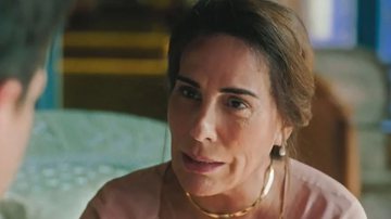 Terra e Paixão: Irene pressiona Graça para que casamento aconteça - Reprodução/TV Globo