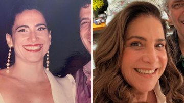 A atriz Totia Meireles celebra 32 anos com marido, Jaime Rabacov, em relacionamento à distância: "Sorte grande" - Reprodução/Instagram