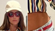 A atriz Deborah Secco ousa em look diferentão e criação rouba a cena nas redes sociais; veja o clique - Reprodução/Instagram
