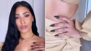 A cantora Simaria ousa com look poderoso e valoriza suas curvas nas redes sociais; veja os cliques - Reprodução/Instagram