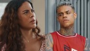 Vai na Fé: Após traição, Jenifer rompe com Hugo e detona ex - Reprodução/TV Globo