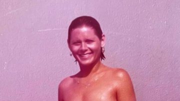 Vera Fischer escandaliza ao publicar clique sem roupa em praia de nudismo: "Deusa" - Reprodução/ Instagram