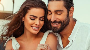 Após trair ex-mulher, Victor Pecoraro anuncia noivado com Rayanne Morais: "Amor verdadeiro" - Reprodução/Instagram