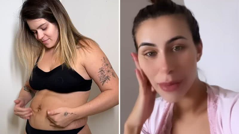 Viih Tube é atacada por influencer após mostrar corpo pós-parto: "Chutou o balde" - Reprodução/Instagram