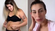 Viih Tube é atacada por influencer após mostrar corpo pós-parto: "Chutou o balde" - Reprodução/Instagram